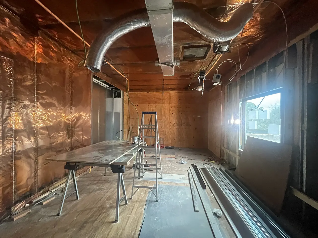 Commercial Electrical Construction