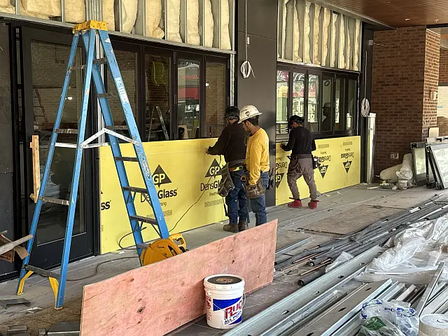 EV Charger Installation