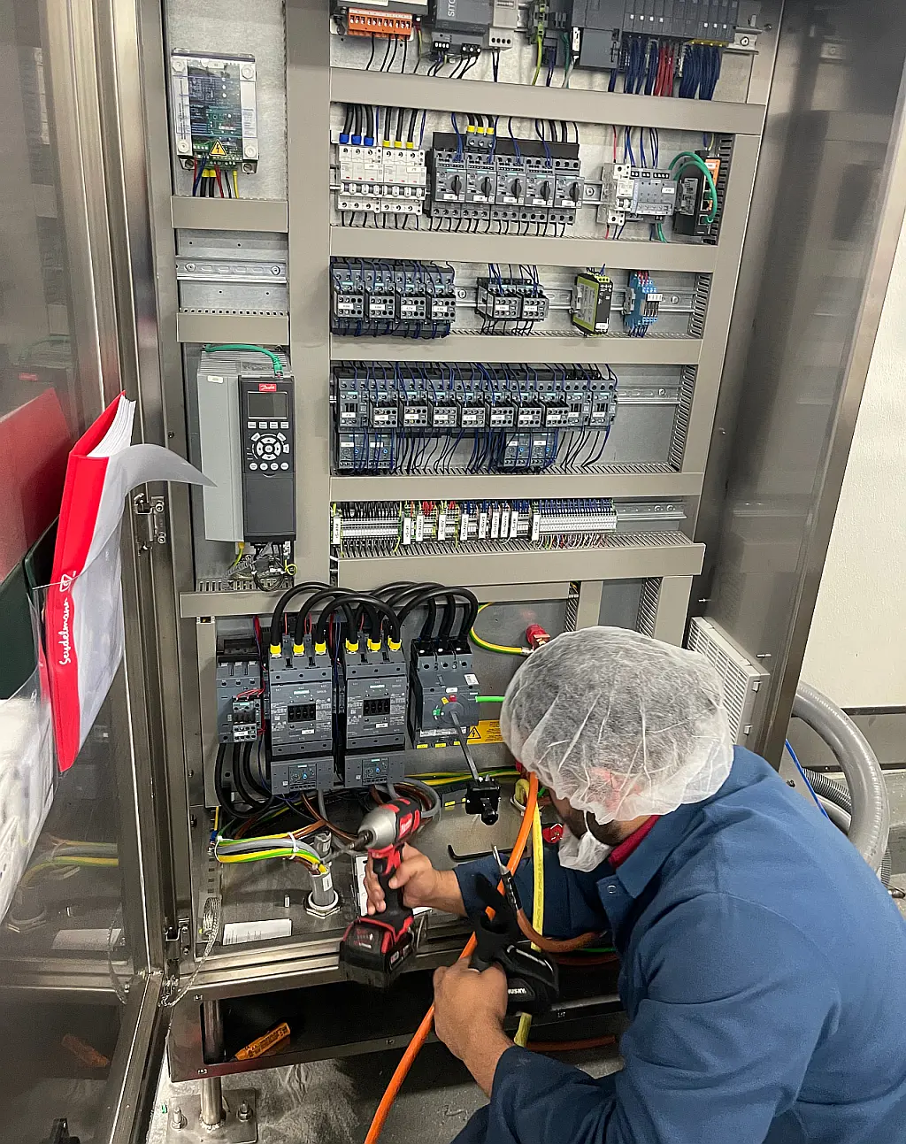 Electrical Panel & Circuit Installation