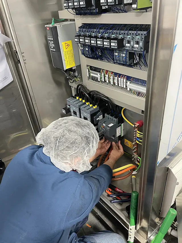 Electrical Service Repairs