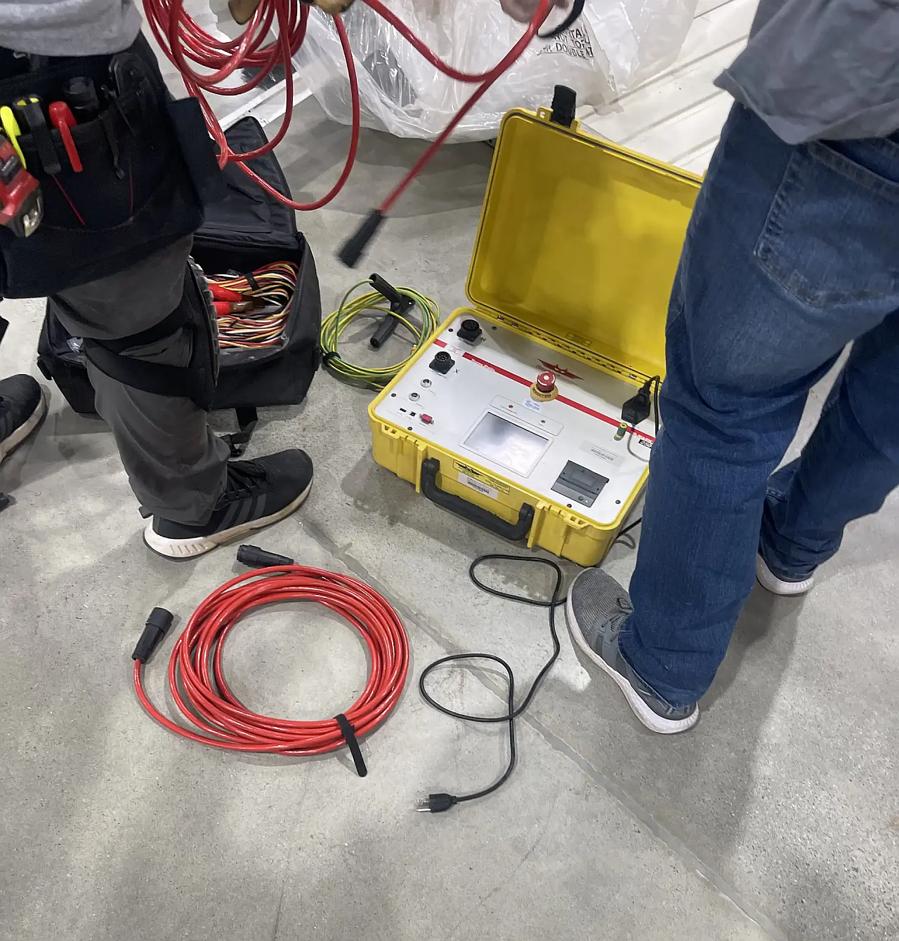 Emergency Electrical Repairs